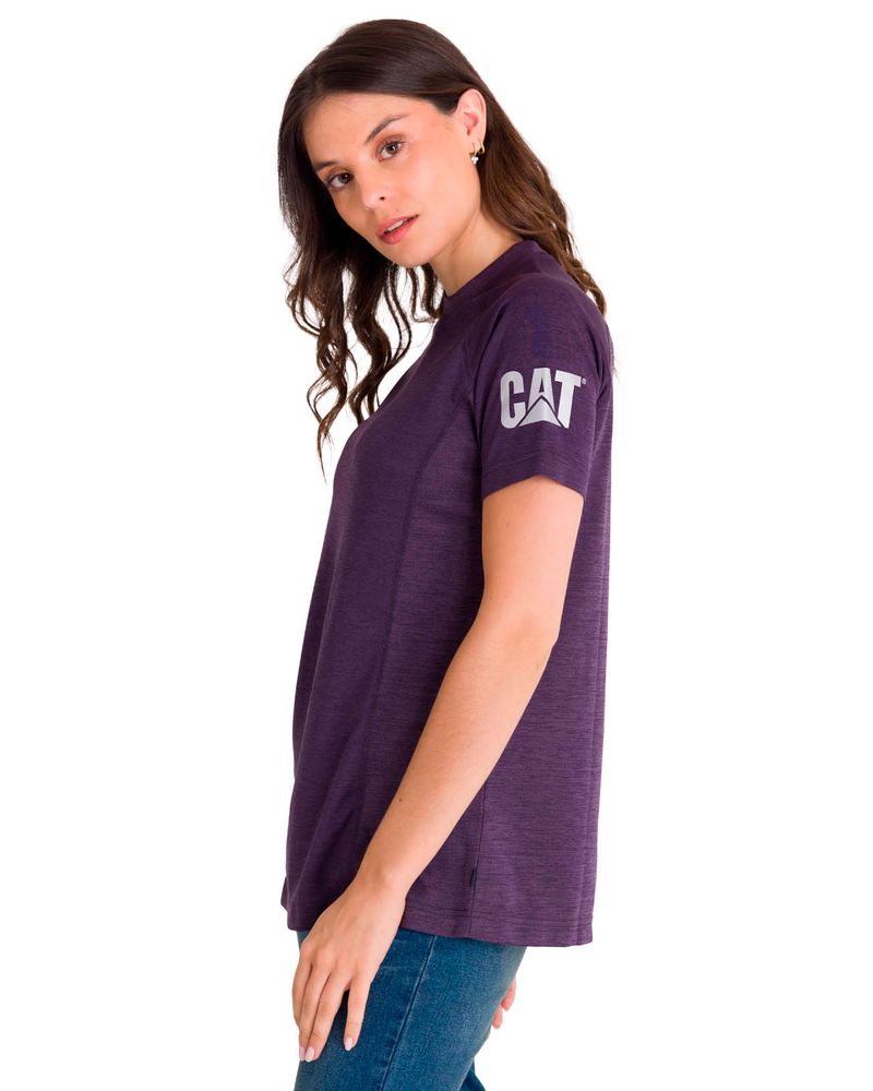 Polera-Manga-Corta-Mujer-LIGHTWEIGHT-COOLING-S-S-CREW-TEE-Morada-Cat