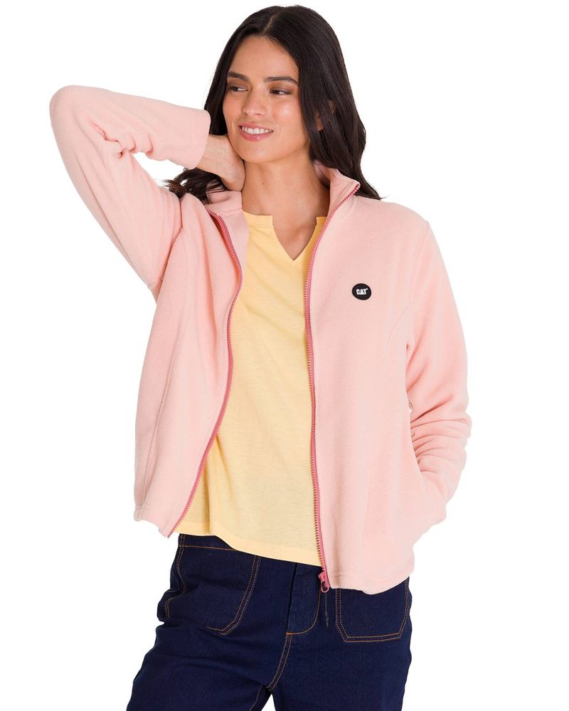 Polar-Manga-Larga-Mujer-W-Microfleece-Full-Zip-Palo-Rosa-Cat