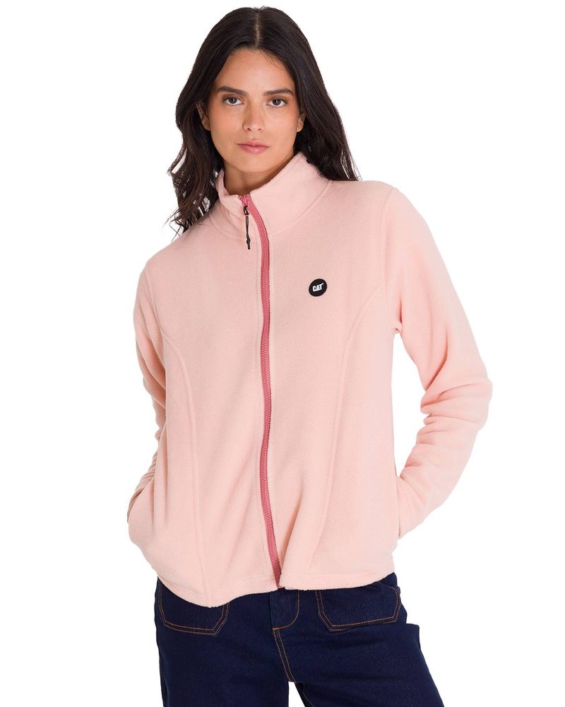 Polar-Manga-Larga-Mujer-W-Microfleece-Full-Zip-Palo-Rosa-Cat