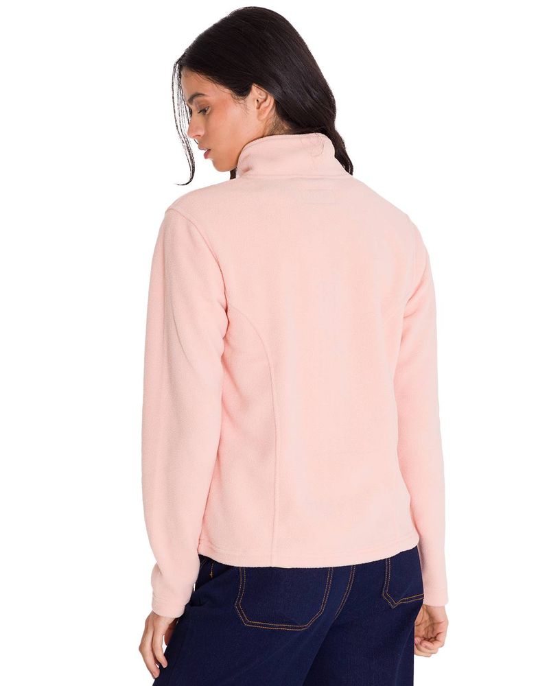 Polar-Manga-Larga-Mujer-W-Microfleece-Full-Zip-Palo-Rosa-Cat