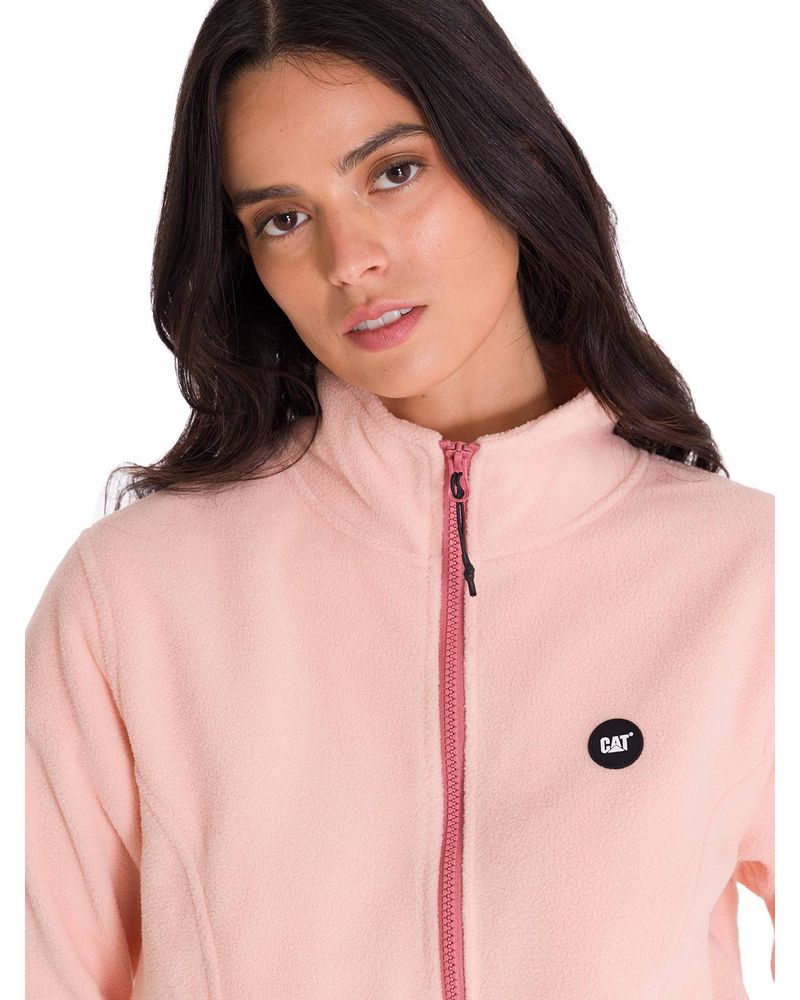 Polar-Manga-Larga-Mujer-W-Microfleece-Full-Zip-Palo-Rosa-Cat
