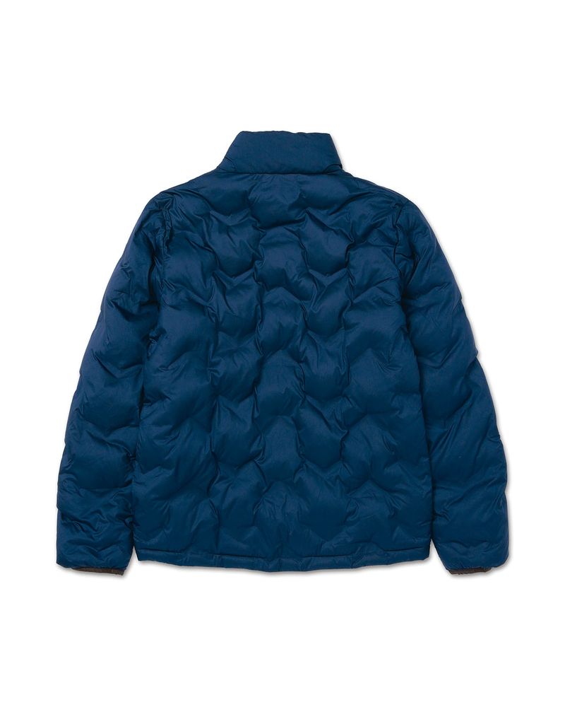 Parka-Manga-Larga-Mujer-W-Bonded-Medium-Weight-Insulated-Azul-Petroleo-Cat