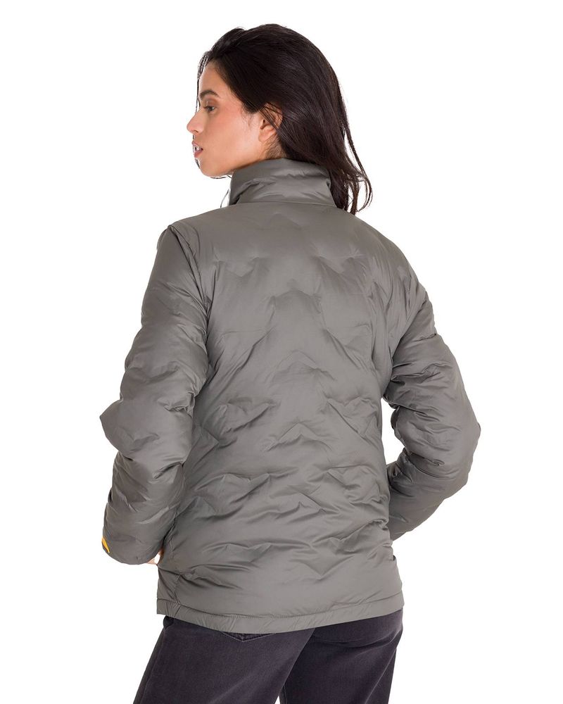 Parka-Manga-Larga-Mujer-W-Bonded-Medium-Weight-Insulated-Gris-Cat