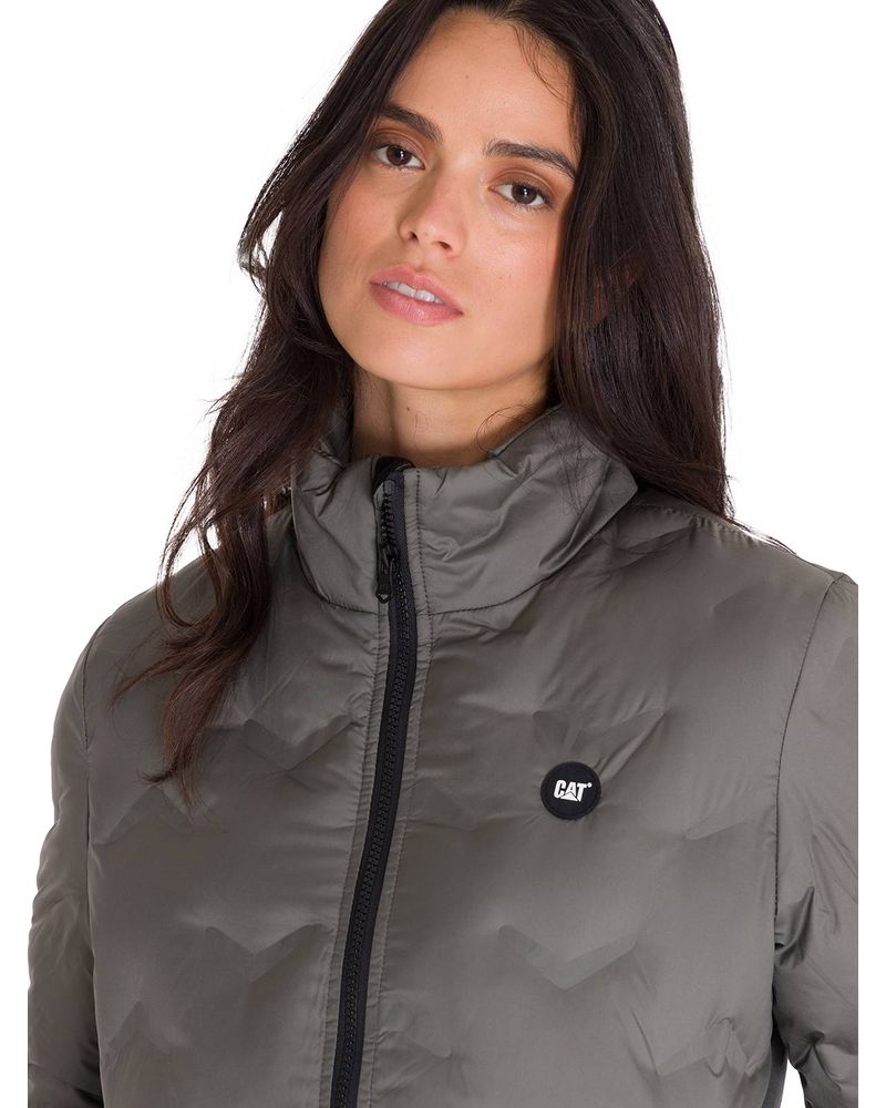 Parka-Manga-Larga-Mujer-W-Bonded-Medium-Weight-Insulated-Gris-Cat