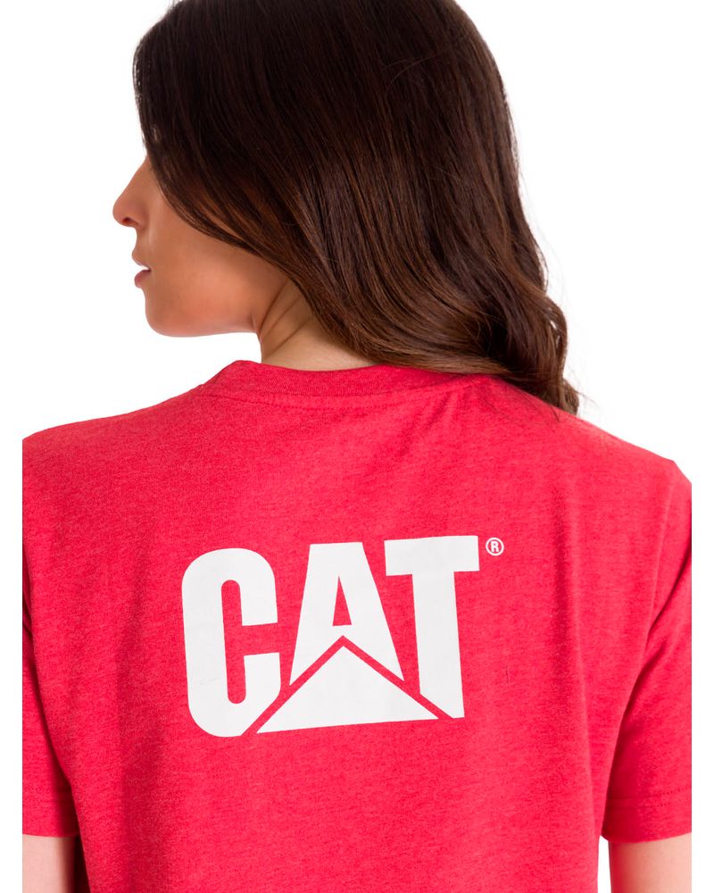 Polera-Mujer-Trademark-Rojo-Cat