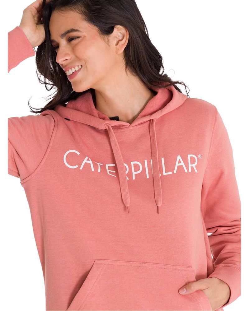 Poleron-Con-Gorro-Hombre-Logo-CaterpillarTerracota-Cat