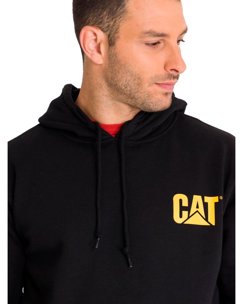 Poleron-Manga-Larga-Hombre-Diesel-Power-Hoodie-Negro-Cat