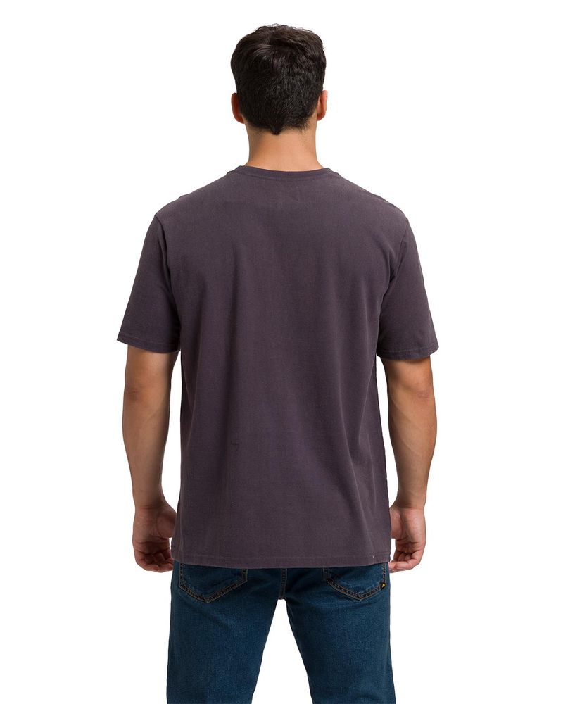 Polera-Manga-Corta-Casual-Hombre-HERITAGE-1925-GRAPHIC-TEE-Carbon-Cat