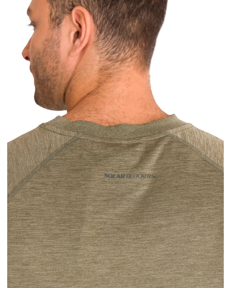 Polera-Manga-Corta-Hombre-LIGHTWEIGHT-COOLING-S-S-CREW-TEE-Oliva-Cat