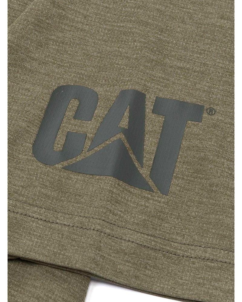 Polera-Manga-Corta-Hombre-LIGHTWEIGHT-COOLING-S-S-CREW-TEE-Oliva-Cat