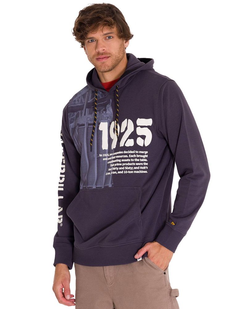 Poleron-Manga-Larga-Hombre-PREMIUM-GRAPHIC-PULLOVER-Azul-Marino-Cat