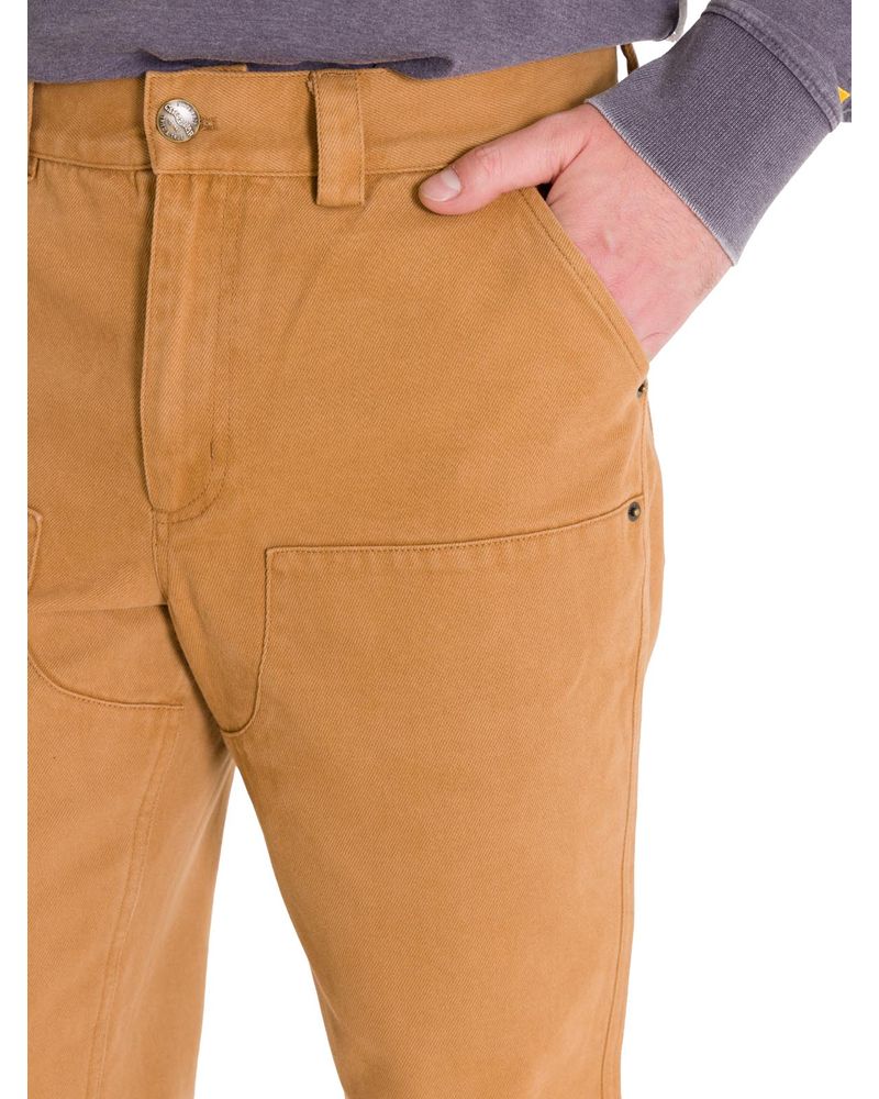 Pantalon-Tiro-Medio-Hombre-HERITAGE-UNIFORM-STRAIGHT-DOUBLE-FRONT-Caramelo-Cat
