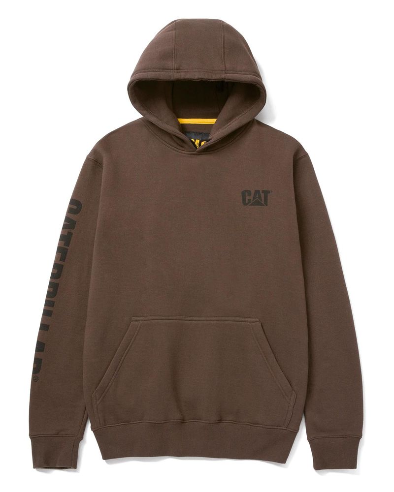 Poleron-Manga-Larga-Hombre-Trademark-Banner-Hooded-Cafe-Oscuro-Cat