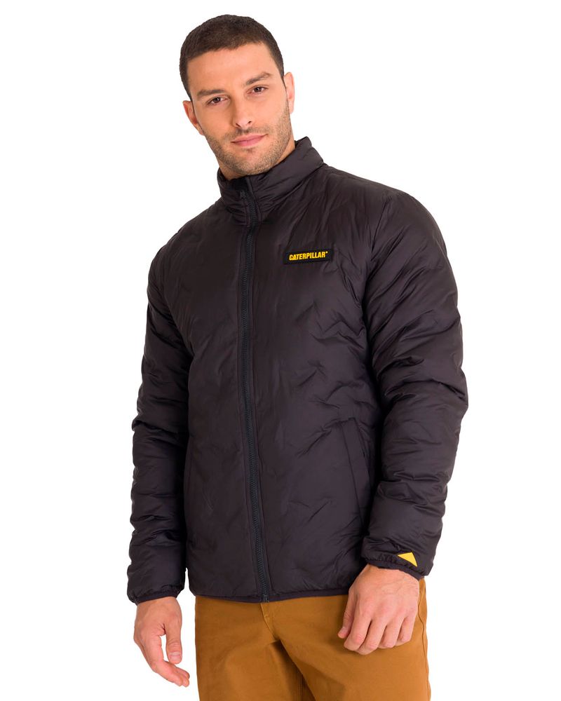 Parka-Manga-Larga-Hombre-Bonded-Medium-Weight-Insulated-Negra-Cat