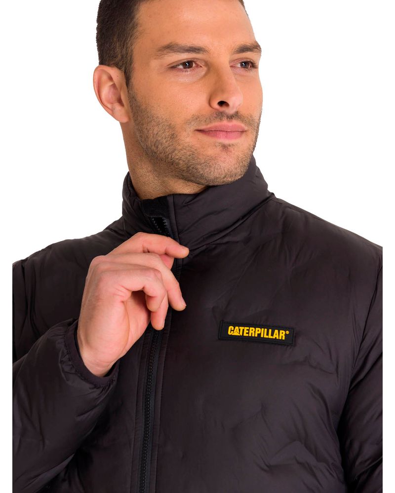 Parka-Manga-Larga-Hombre-Bonded-Medium-Weight-Insulated-Negra-Cat