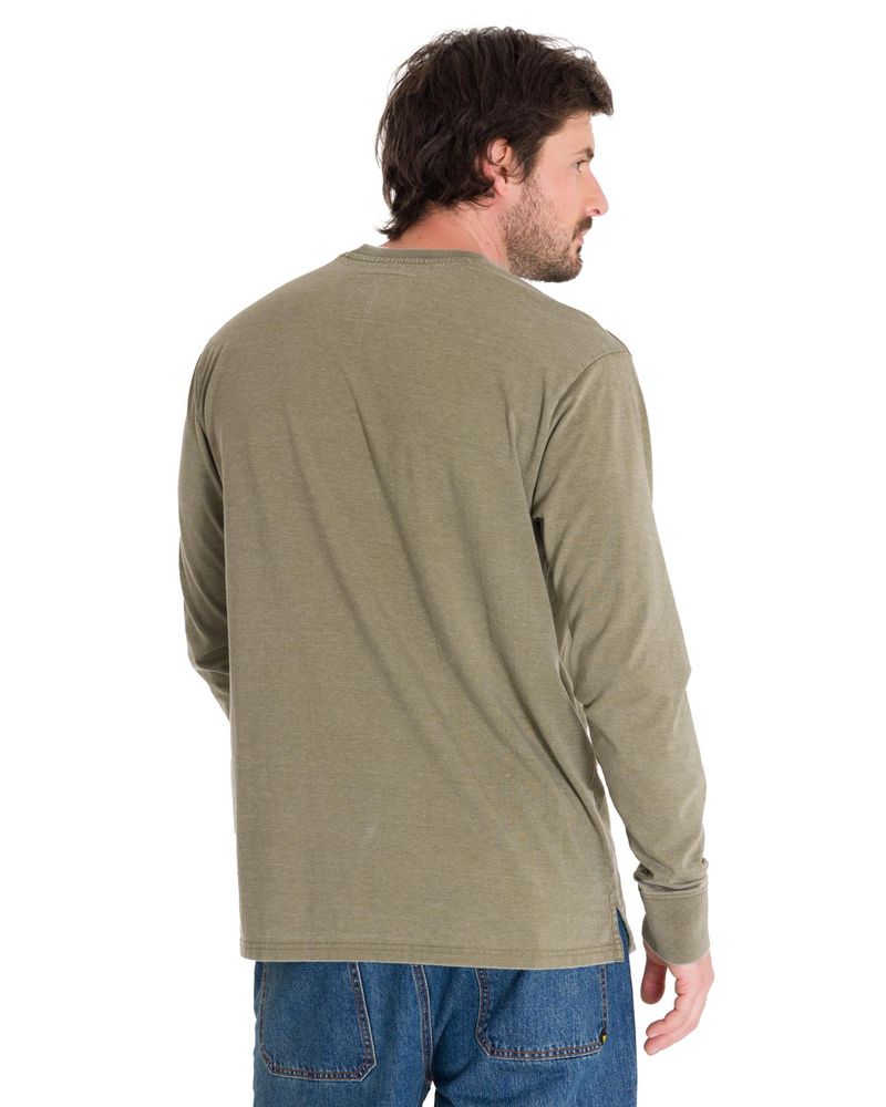 Polera-Manga-Larga-Hombre-Burnout-L-S-Henley-Oliva-Cat
