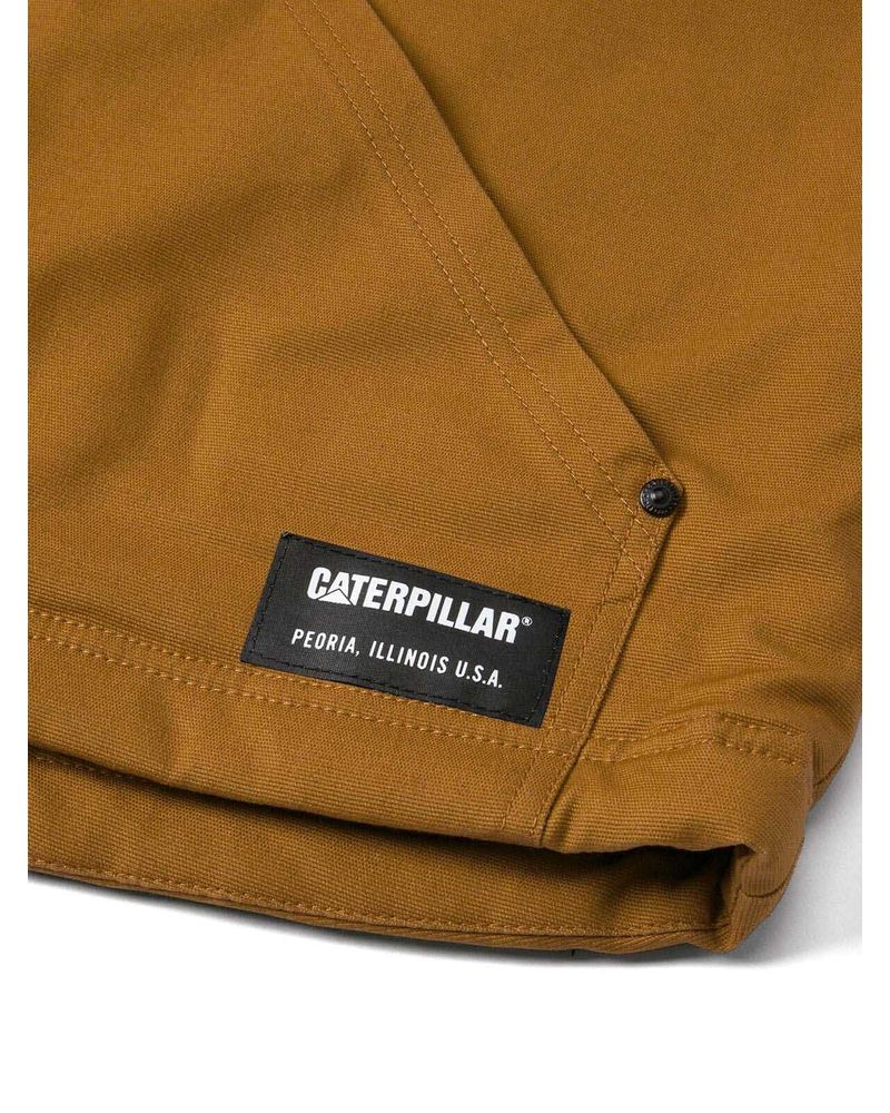 Chaqueta-Sin-Mangas-Hombre-Sherpa-Lined-Vest-Bronce-Cat