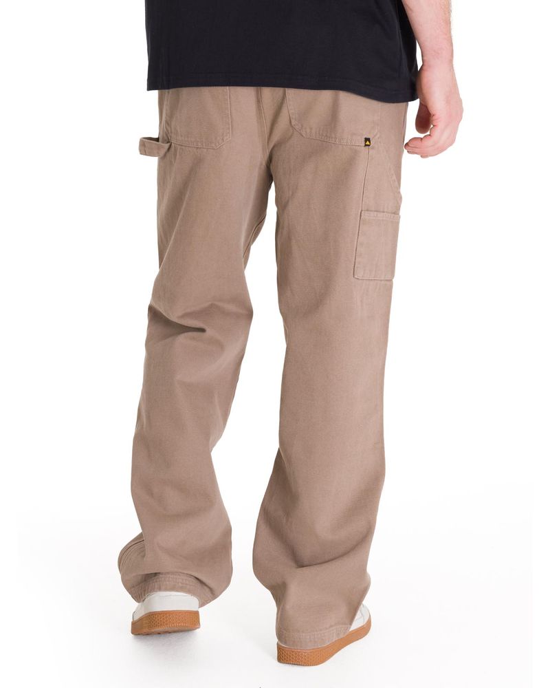 Pantalon-Straight-Hombre-Twill-Carpenter-Cafe-Claro-Cat