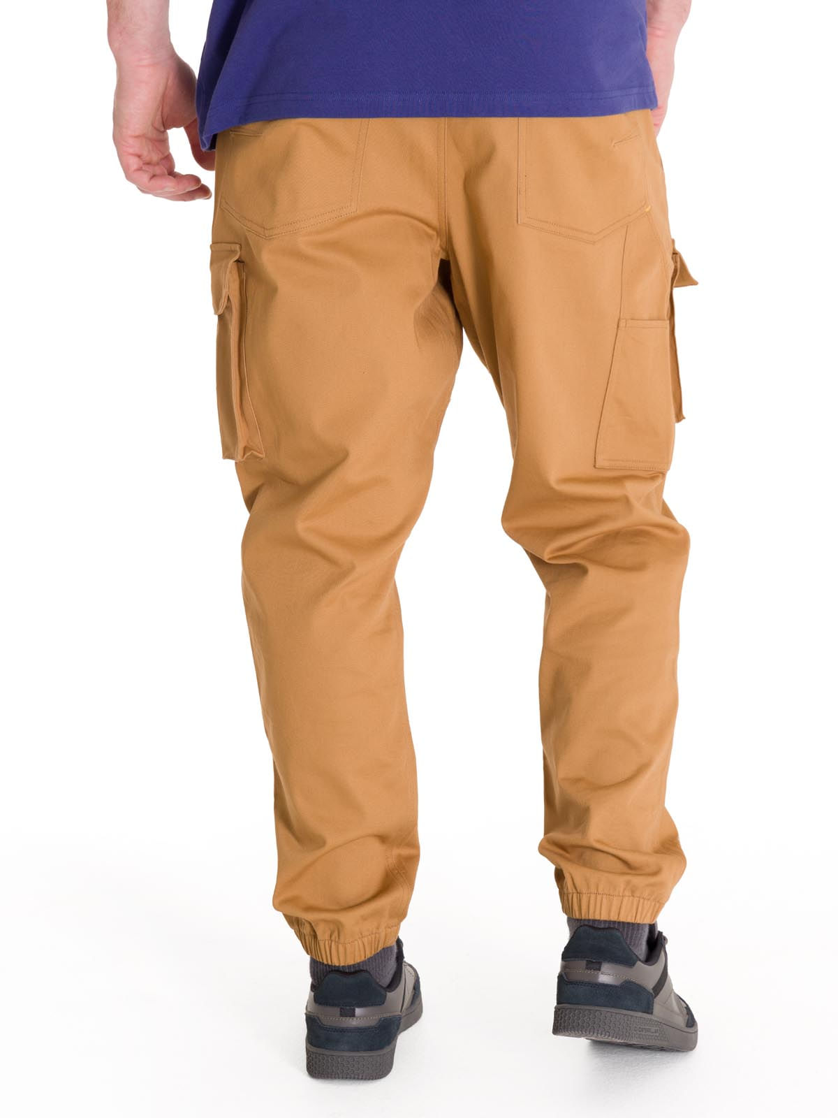 Pantalón Casual Hombre Diesel Caramelo Cat