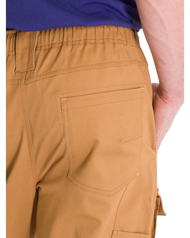 Pantalon-Casual-Hombre-Diesel-Caramelo-Cat