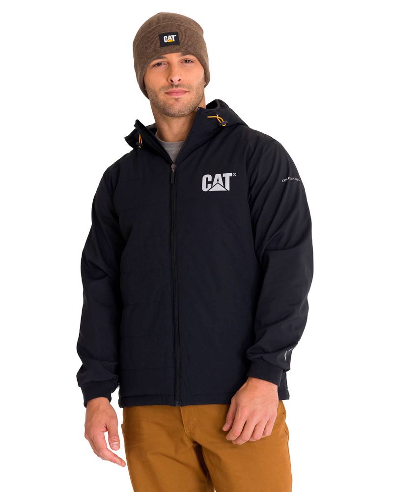 Chaqueta-Hombre-Tech-Hybrid-Negro-CAT