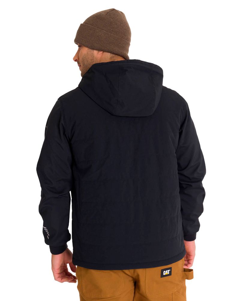 Chaqueta-Hombre-Tech-Hybrid-Negro-CAT