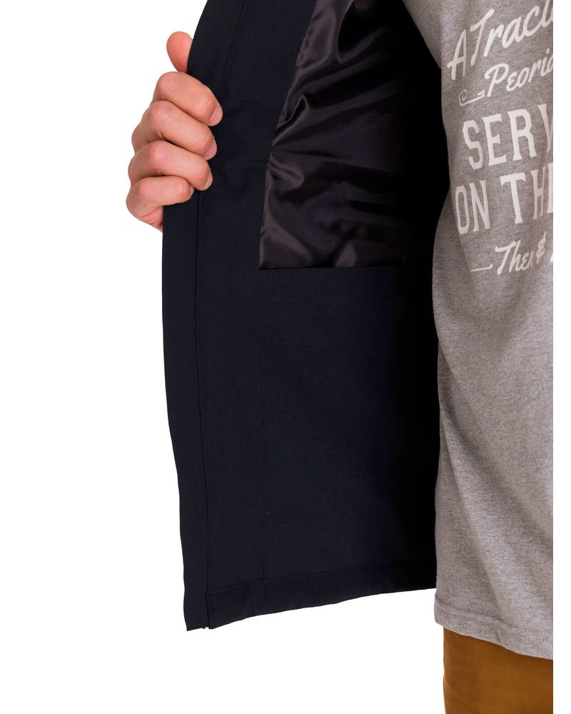 Chaqueta-Hombre-Tech-Hybrid-Negro-CAT