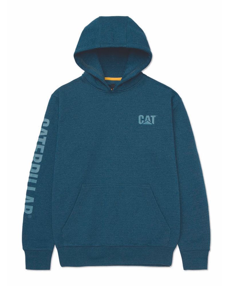 Poleron-Hombre-Trademark-Banner-Hoody-Verde-Oscuro-CAT