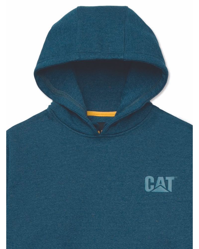 Poleron-Hombre-Trademark-Banner-Hoody-Verde-Oscuro-CAT