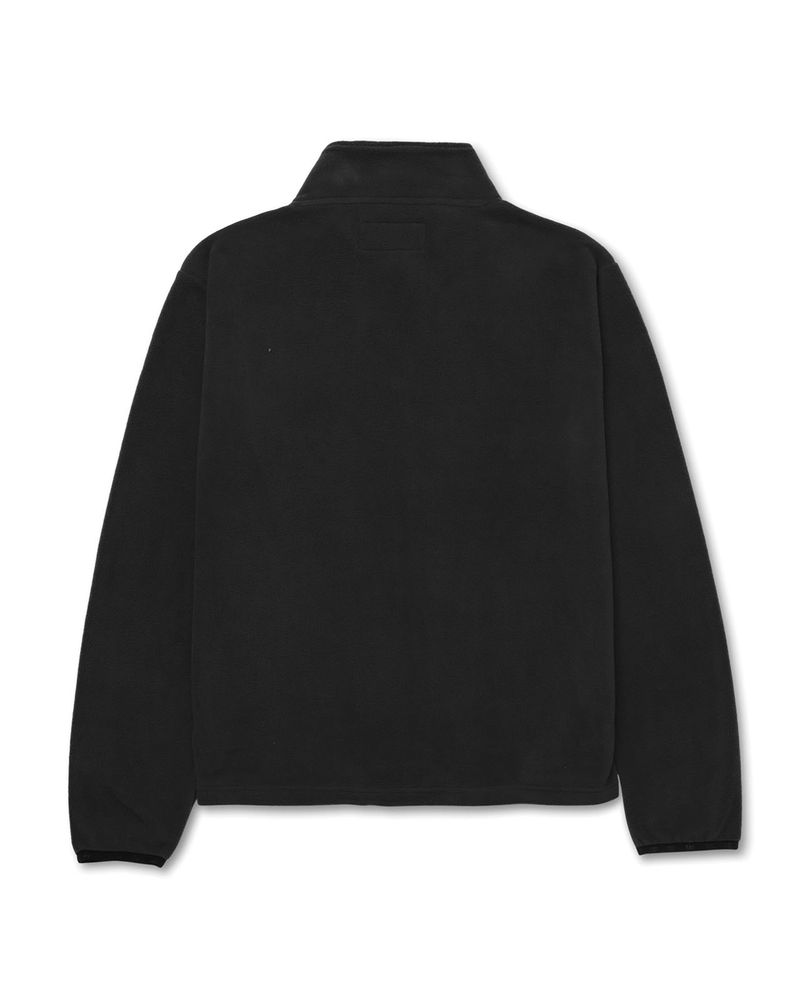 Polar-Hombre-Microfleece-Full-Zip-Negro-CAT