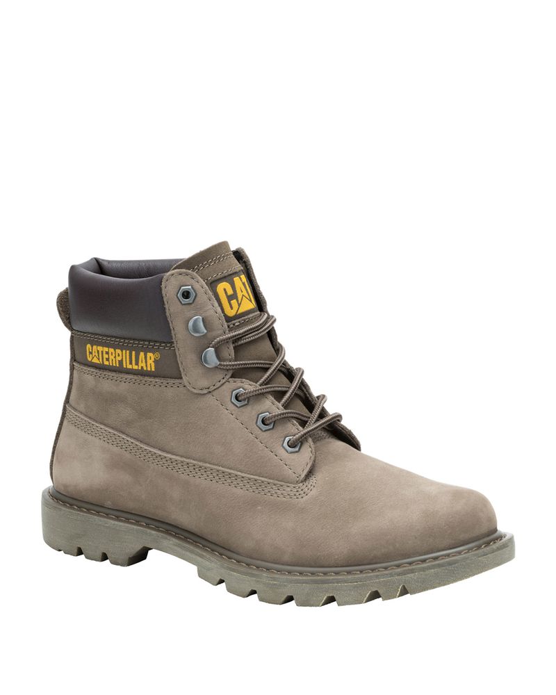 Botin-Colorado-2.0-Unisex-Gris-Pardo-Cat