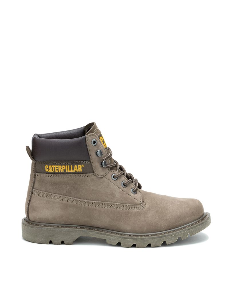 Botin-Colorado-2.0-Unisex-Gris-Pardo-Cat