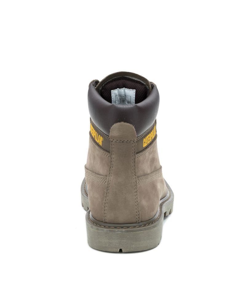 Botin-Colorado-2.0-Unisex-Gris-Pardo-Cat