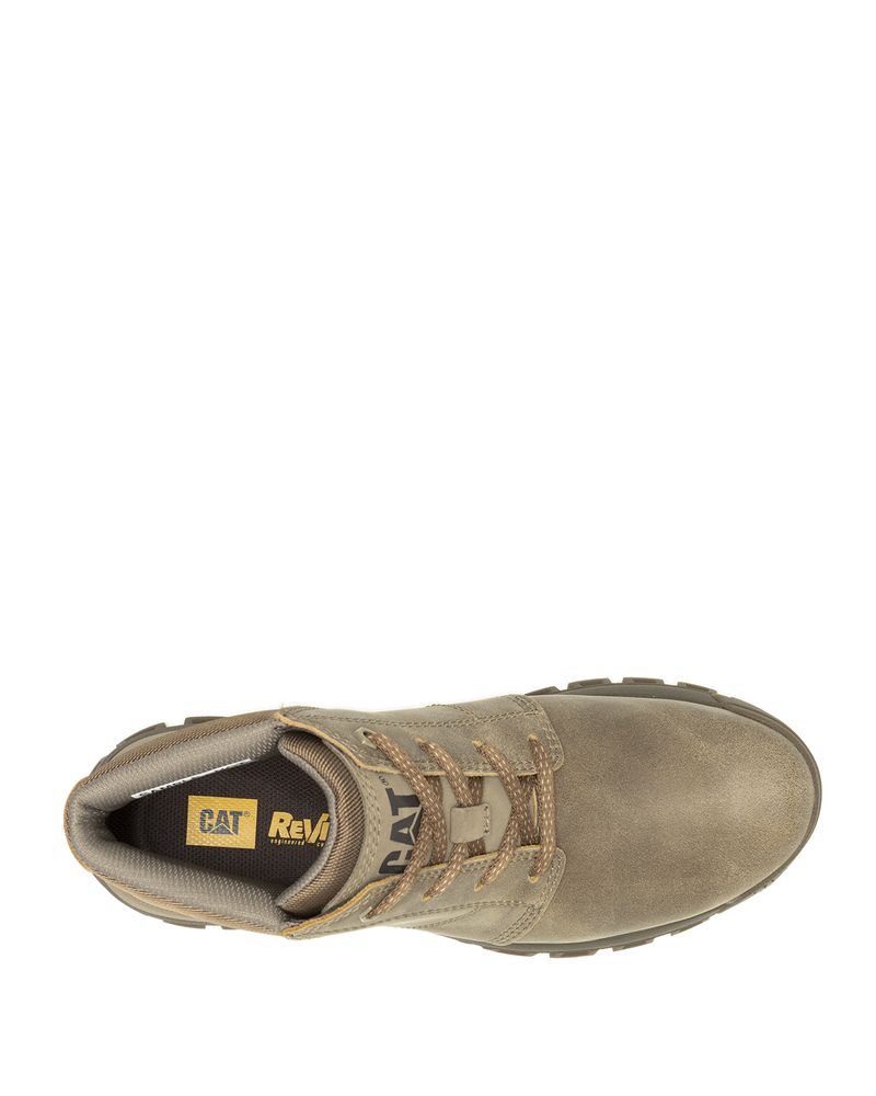 Botin-Cuero-Hombre-Threshold-Chukka-Cafe-Cat