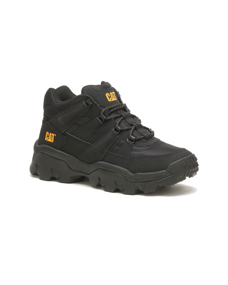 Zapatillas-Con-Caña-Unisex-Reactor-Mid-Cat