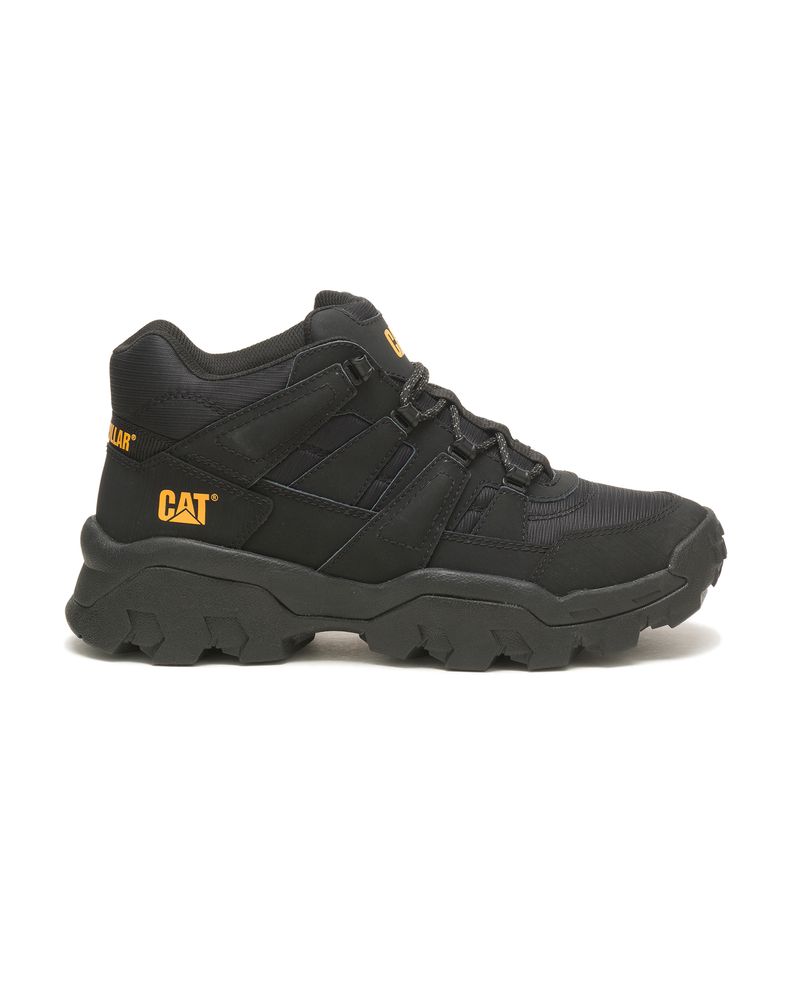 Zapatillas-Con-Caña-Unisex-Reactor-Mid-Cat