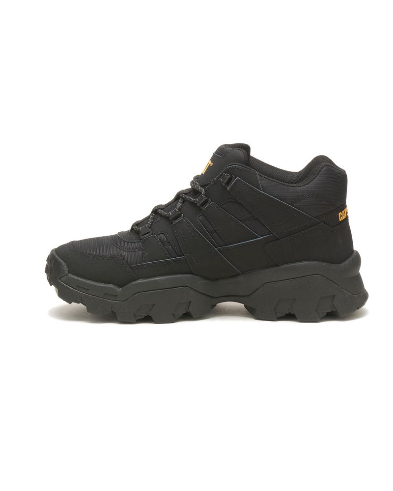 Zapatillas-Con-Caña-Unisex-Reactor-Mid-Cat