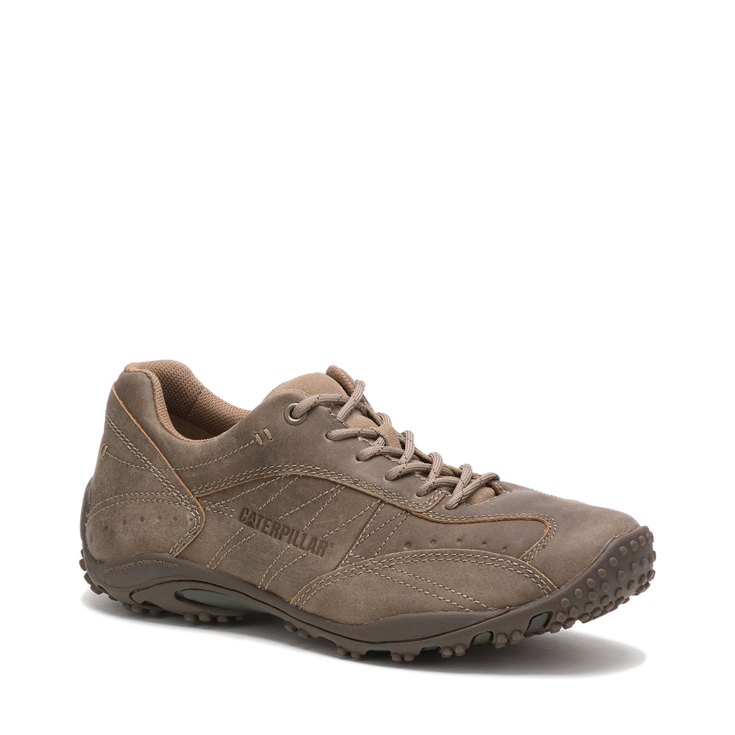 Zapatilla Casual Hombre Riff Ii Café Cat