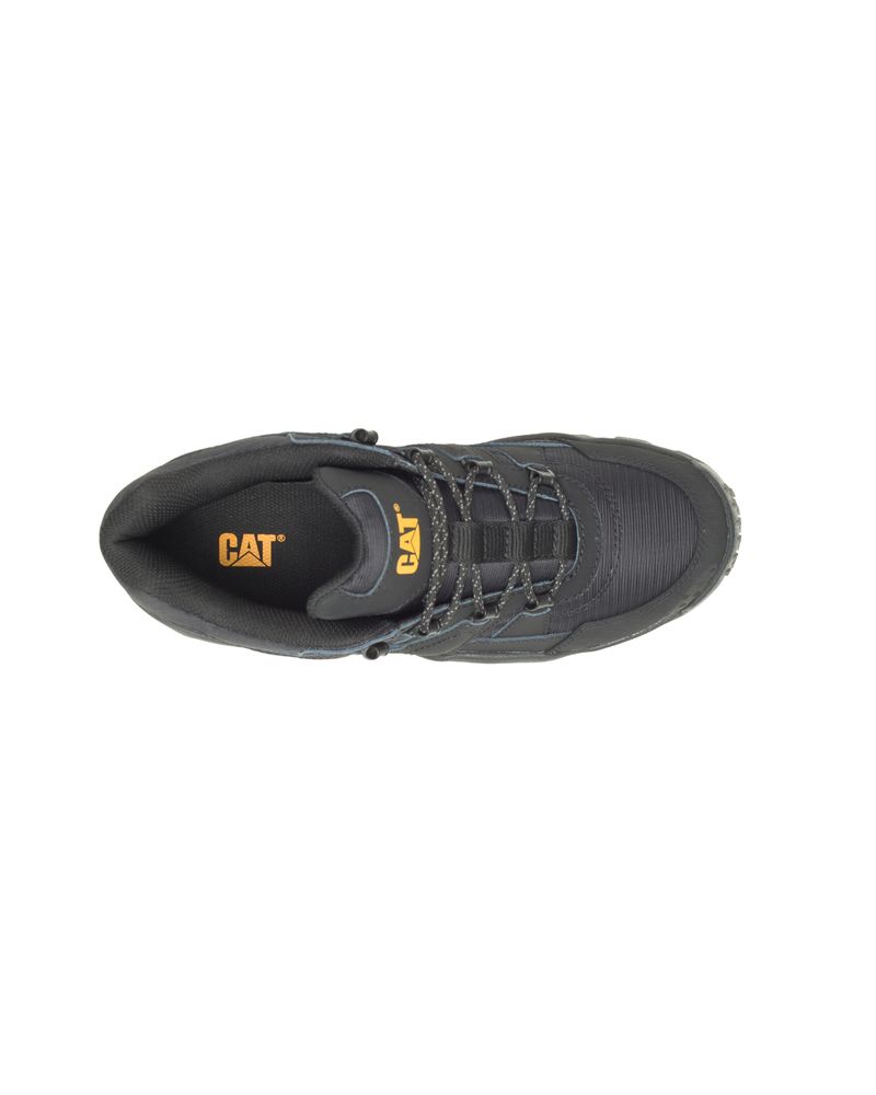 Zapatillas-Con-Caña-Unisex-Reactor-Mid-Cat