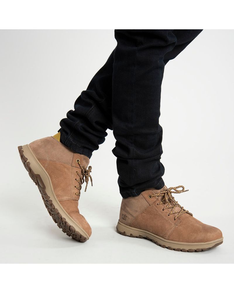 Botin-Hombre-Science-Mid-Cat