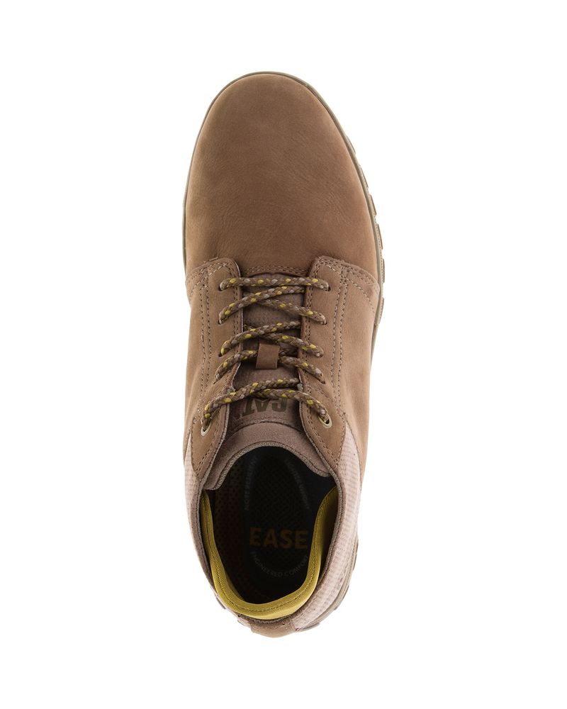 Botin-Hombre-Science-Mid-Cat