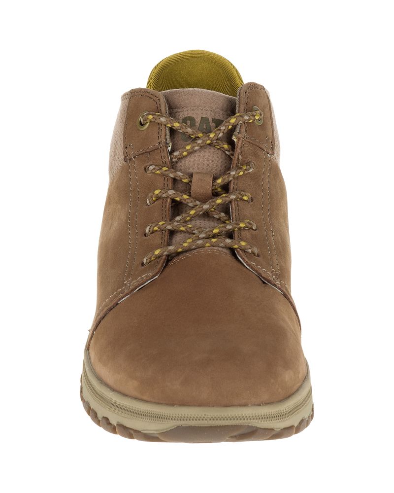 Botin-Hombre-Science-Mid-Cat