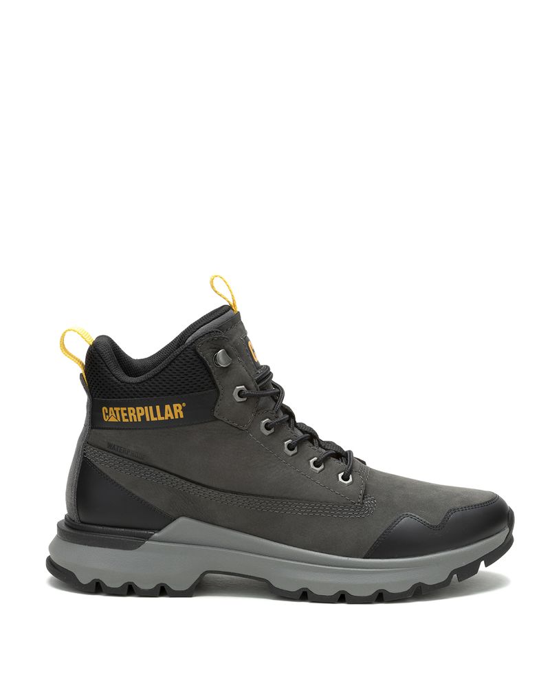 Zapatilla-Con-Caña-Gamuza-Hombre-Colorado-Sneaker-Wp-Gris-Cat