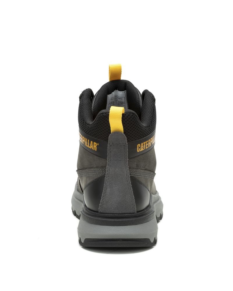 Zapatilla-Con-Caña-Gamuza-Hombre-Colorado-Sneaker-Wp-Gris-Cat