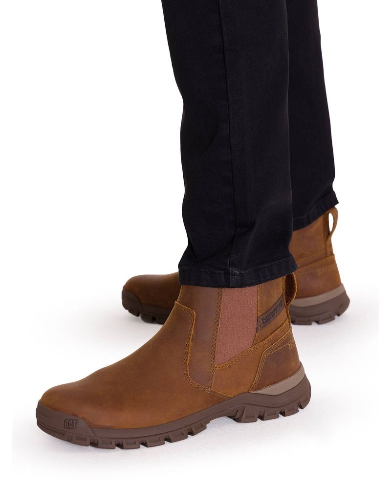 Botin-Cuero-Hombre-Threshold-Chelsea-Cafe-Oscuro-Cat