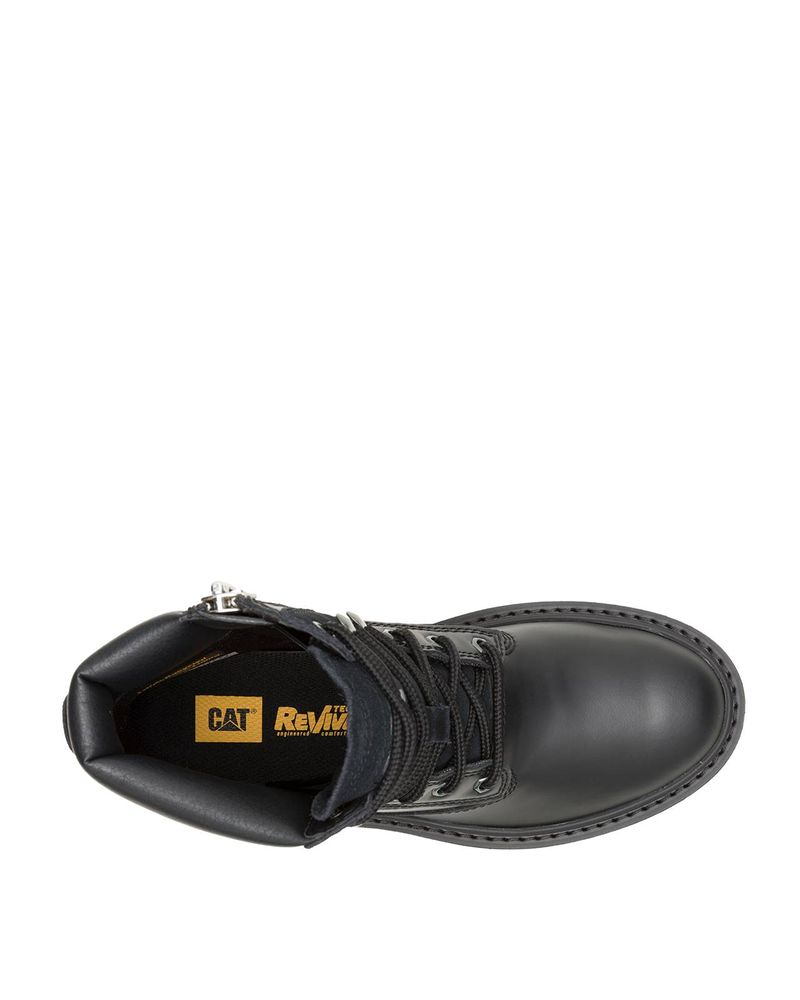 Botin-Cuero-Colorado-Max-6-Zip-Mujer-Negro-Cat