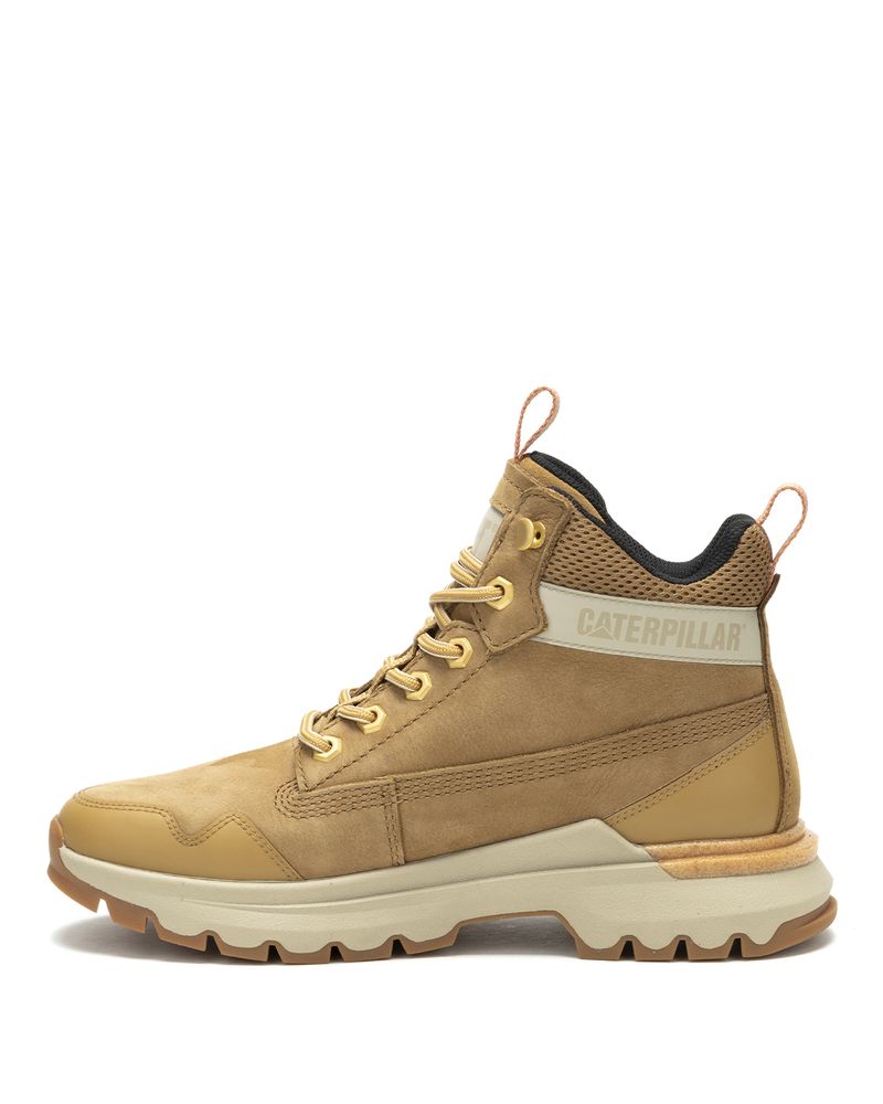 Zapatilla-Con-Caña-Casual-Mujer-Colorado-Sneaker-Wp-Beige-Crudo-Cat