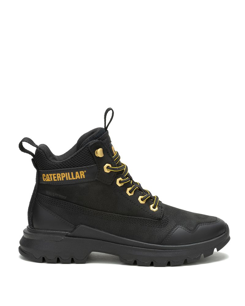 Zapatilla-Con-Caña-Casual-Mujer-Colorado-Sneaker-Wp-Negro-Cat