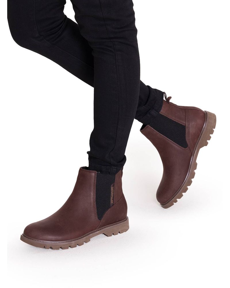 Botin-Cuero-Mujer-Colorado-Chelsea-Cafe-Cat