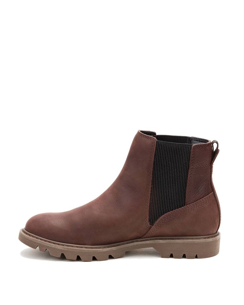 Botin-Cuero-Mujer-Colorado-Chelsea-Cafe-Cat